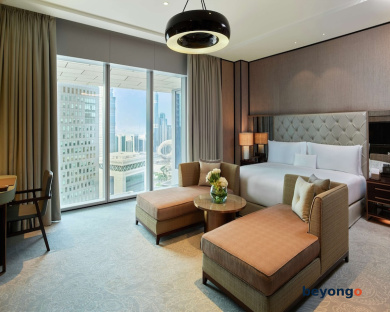 Waldorf Astoria Dubai International Financial Centre 110