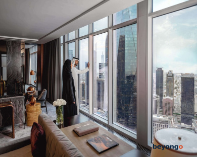 Waldorf Astoria Dubai International Financial Centre 111