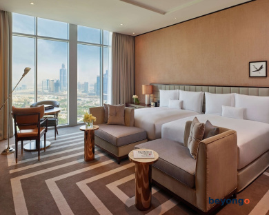 Waldorf Astoria Dubai International Financial Centre 112