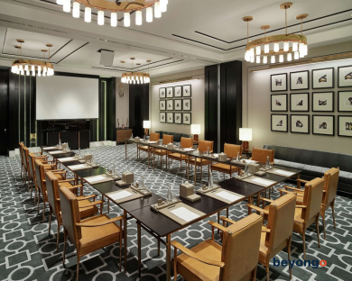 Waldorf Astoria Dubai International Financial Centre 114