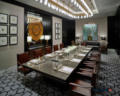 Waldorf Astoria Dubai International Financial Centre 118