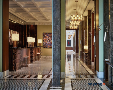 Waldorf Astoria Dubai International Financial Centre 119