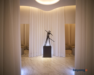 Waldorf Astoria Dubai International Financial Centre 12