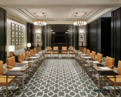 Waldorf Astoria Dubai International Financial Centre 121