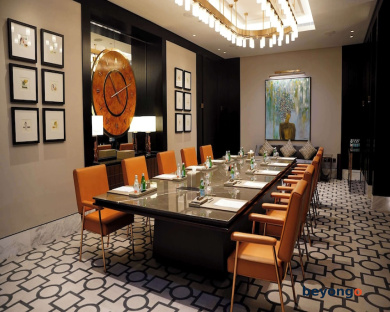 Waldorf Astoria Dubai International Financial Centre 122