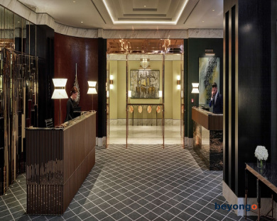Waldorf Astoria Dubai International Financial Centre 123