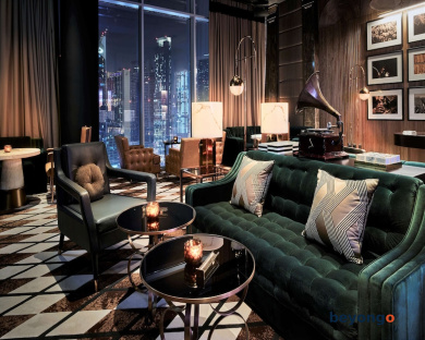 Waldorf Astoria Dubai International Financial Centre 125