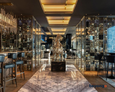 Waldorf Astoria Dubai International Financial Centre 129