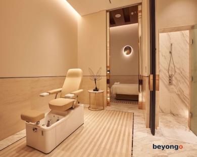 Waldorf Astoria Dubai International Financial Centre 13