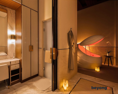 Waldorf Astoria Dubai International Financial Centre 14