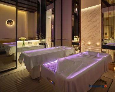 Waldorf Astoria Dubai International Financial Centre 17
