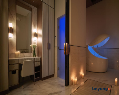 Waldorf Astoria Dubai International Financial Centre 18