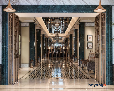 Waldorf Astoria Dubai International Financial Centre 2