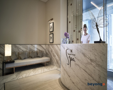 Waldorf Astoria Dubai International Financial Centre 21