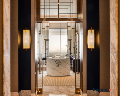 Waldorf Astoria Dubai International Financial Centre 22