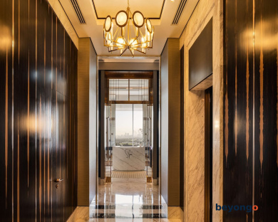 Waldorf Astoria Dubai International Financial Centre 23