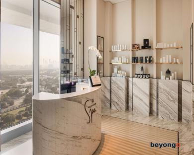 Waldorf Astoria Dubai International Financial Centre 24