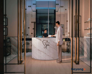 Waldorf Astoria Dubai International Financial Centre 25