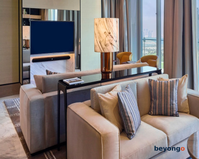 Waldorf Astoria Dubai International Financial Centre 28