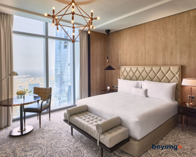 Waldorf Astoria Dubai International Financial Centre 29