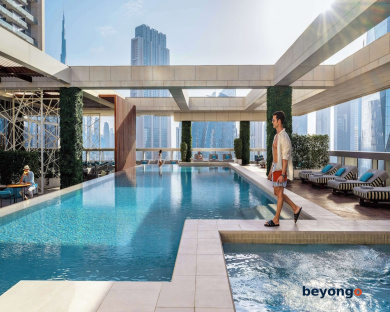 Waldorf Astoria Dubai International Financial Centre 3