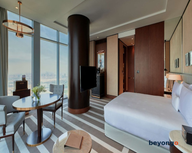 Waldorf Astoria Dubai International Financial Centre 30