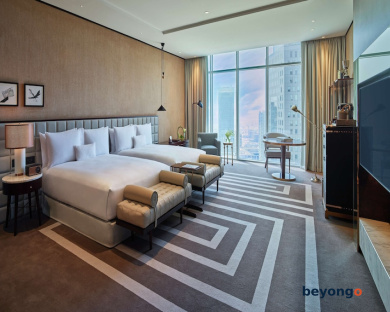 Waldorf Astoria Dubai International Financial Centre 31