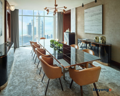 Waldorf Astoria Dubai International Financial Centre 32