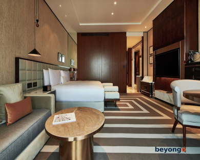 Waldorf Astoria Dubai International Financial Centre 33