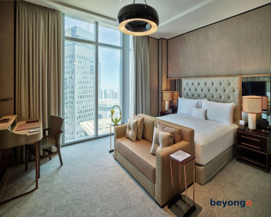 Waldorf Astoria Dubai International Financial Centre 34