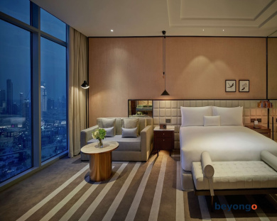 Waldorf Astoria Dubai International Financial Centre 35