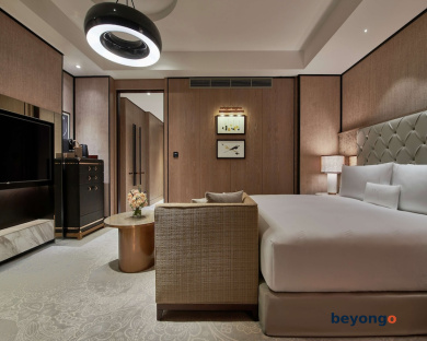 Waldorf Astoria Dubai International Financial Centre 37