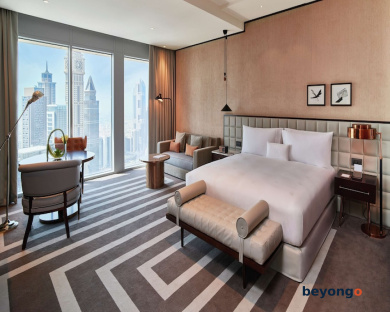 Waldorf Astoria Dubai International Financial Centre 39