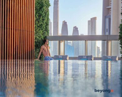 Waldorf Astoria Dubai International Financial Centre 4