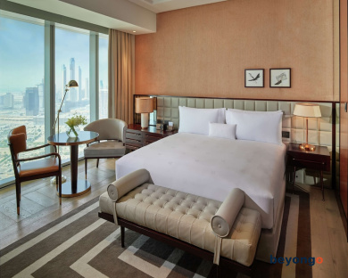 Waldorf Astoria Dubai International Financial Centre 40