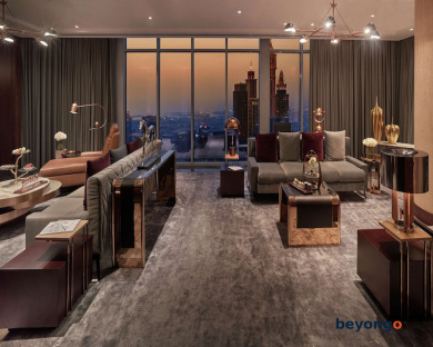 Waldorf Astoria Dubai International Financial Centre 41