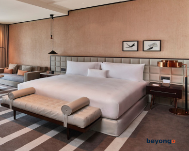 Waldorf Astoria Dubai International Financial Centre 44
