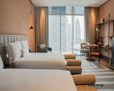 Waldorf Astoria Dubai International Financial Centre 46