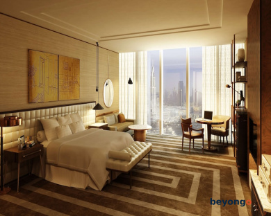 Waldorf Astoria Dubai International Financial Centre 48