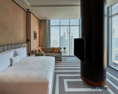 Waldorf Astoria Dubai International Financial Centre 61