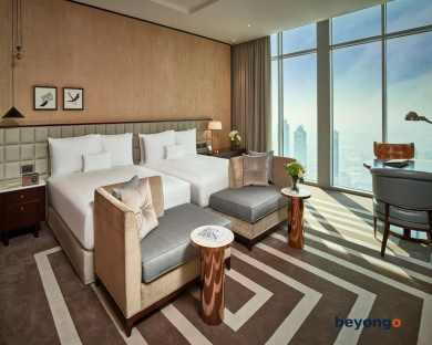 Waldorf Astoria Dubai International Financial Centre 62