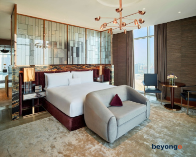 Waldorf Astoria Dubai International Financial Centre 63