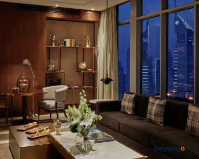 Waldorf Astoria Dubai International Financial Centre 65