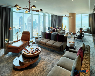 Waldorf Astoria Dubai International Financial Centre 66