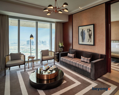 Waldorf Astoria Dubai International Financial Centre 68