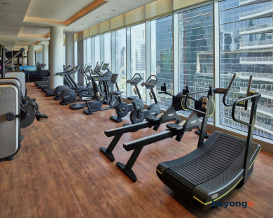 Waldorf Astoria Dubai International Financial Centre 7