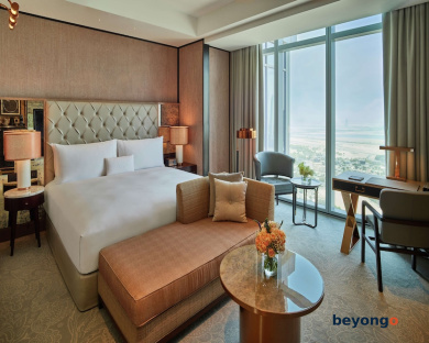 Waldorf Astoria Dubai International Financial Centre 71