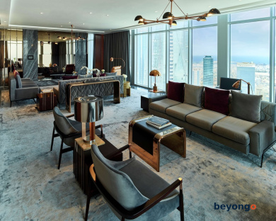 Waldorf Astoria Dubai International Financial Centre 73