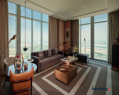 Waldorf Astoria Dubai International Financial Centre 74
