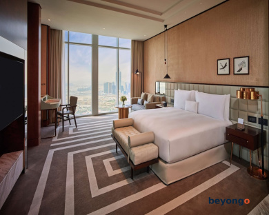 Waldorf Astoria Dubai International Financial Centre 76